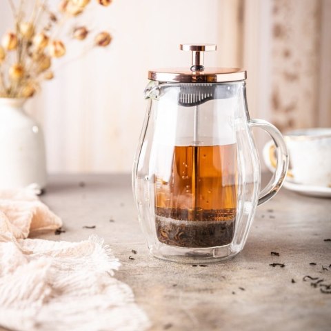 ZAPARZACZ DO KAWY HERBATY 0,35L FRENCH PRESS KLAUSBERG KB-7721 ZAPARZACZ DO KAWY HERBATY 0,35L FRENCH PRESS KLAUSBERG KB-7721
