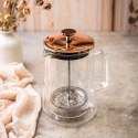 ZAPARZACZ DO KAWY HERBATY 0,60L FRENCH PRESS KLAUSBERG KB-7724 ZAPARZACZ DO KAWY HERBATY 0,60L FRENCH PRESS KLAUSBERG KB-7724