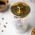 ZAPARZACZ DO KAWY HERBATY SZKLANY 1000ML FRENCH PRESS KLAUSBERG KB-7761 ZŁOTY ZAPARZACZ DO KAWY HERBATY SZKLANY 1000ML FRENCH PRESS KLAUSBERG KB-7761 ZŁOTY