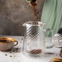 ZAPARZACZ DO KAWY HERBATY SZKLANY 600ML FRENCH PRESS KLAUSBERG KB-7766 ZŁOTY ZAPARZACZ DO KAWY HERBATY SZKLANY 600ML FRENCH PRESS KLAUSBERG KB-7766 ZŁOTY