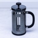 ZAPARZACZ DO KAWY I HERBATY 1.0L FRENCH PRESS KLAUSBERG KB-7704 ZAPARZACZ DO KAWY I HERBATY 1.0L FRENCH PRESS KLAUSBERG KB-7704