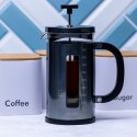 ZAPARZACZ DO KAWY I HERBATY 1.0L FRENCH PRESS KLAUSBERG KB-7704 ZAPARZACZ DO KAWY I HERBATY 1.0L FRENCH PRESS KLAUSBERG KB-7704