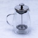 ZAPARZACZ DO KAWY/HERBATY 0,35L FRENCH PRESS KLAUSBERG KB-7682 ZAPARZACZ DO KAWY/HERBATY 0,35L FRENCH PRESS KLAUSBERG KB-7682