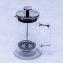 ZAPARZACZ DO KAWY/HERBATY 0,35L FRENCH PRESS KLAUSBERG KB-7684 ZAPARZACZ DO KAWY/HERBATY 0,35L FRENCH PRESS KLAUSBERG KB-7684