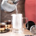 ZAPARZACZ DO KAWY/HERBATY 0,35L FRENCH PRESS KLAUSBERG KB-7684 ZAPARZACZ DO KAWY/HERBATY 0,35L FRENCH PRESS KLAUSBERG KB-7684