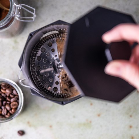 ZAPARZACZ DO KAWY/HERBATY 0,60L FRENCH PRESS KLAUSBERG KB-7677 ZAPARZACZ DO KAWY/HERBATY 0,60L FRENCH PRESS KLAUSBERG KB-7677