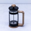 ZAPARZACZ DO KAWY/HERBATY 0,60L FRENCH PRESS KLAUSBERG KB-7680 ZAPARZACZ DO KAWY/HERBATY 0,60L FRENCH PRESS KLAUSBERG KB-7680