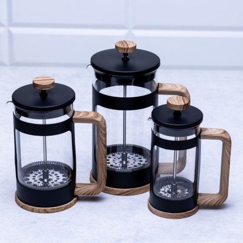 ZAPARZACZ DO KAWY/HERBATY 0,60L FRENCH PRESS KLAUSBERG KB-7680 ZAPARZACZ DO KAWY/HERBATY 0,60L FRENCH PRESS KLAUSBERG KB-7680