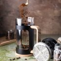 ZAPARZACZ DO KAWY/HERBATY 0,60L FRENCH PRESS KLAUSBERG KB-7680 ZAPARZACZ DO KAWY/HERBATY 0,60L FRENCH PRESS KLAUSBERG KB-7680