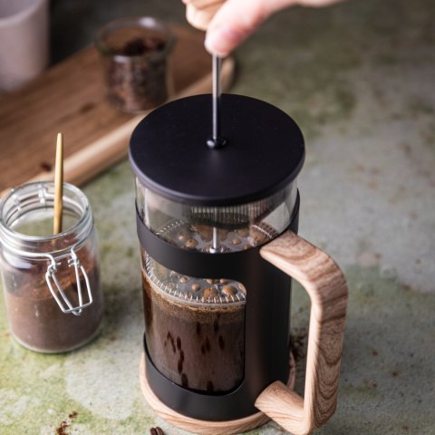 ZAPARZACZ DO KAWY/HERBATY 0,60L FRENCH PRESS KLAUSBERG KB-7680 ZAPARZACZ DO KAWY/HERBATY 0,60L FRENCH PRESS KLAUSBERG KB-7680