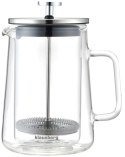 ZAPARZACZ DO KAWY/HERBATY 0,60L FRENCH PRESS KLAUSBERG KB-7685 ZAPARZACZ DO KAWY/HERBATY 0,60L FRENCH PRESS KLAUSBERG KB-7685