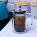 ZAPARZACZ DO KAWY/HERBATY 0,60L FRENCH PRESS KLAUSBERG KB-7685 ZAPARZACZ DO KAWY/HERBATY 0,60L FRENCH PRESS KLAUSBERG KB-7685