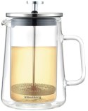 ZAPARZACZ DO KAWY/HERBATY 0,60L FRENCH PRESS KLAUSBERG KB-7685 ZAPARZACZ DO KAWY/HERBATY 0,60L FRENCH PRESS KLAUSBERG KB-7685