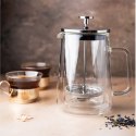 ZAPARZACZ DO KAWY/HERBATY 0,60L FRENCH PRESS KLAUSBERG KB-7685 ZAPARZACZ DO KAWY/HERBATY 0,60L FRENCH PRESS KLAUSBERG KB-7685