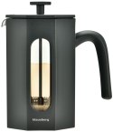ZAPARZACZ DO KAWY/HERBATY 0,80L FRENCH PRESS KLAUSBERG KB-7678 ZAPARZACZ DO KAWY/HERBATY 0,80L FRENCH PRESS KLAUSBERG KB-7678