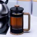 ZAPARZACZ DO KAWY/HERBATY 1.0L FRENCH PRESS KLAUSBERG KB-7681 ZAPARZACZ DO KAWY/HERBATY 1.0L FRENCH PRESS KLAUSBERG KB-7681
