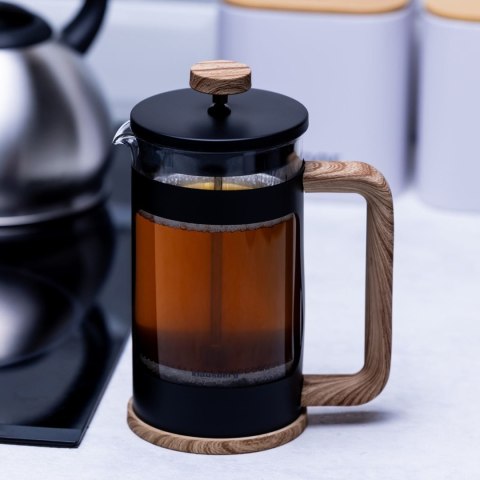 ZAPARZACZ DO KAWY/HERBATY 1.0L FRENCH PRESS KLAUSBERG KB-7681 ZAPARZACZ DO KAWY/HERBATY 1.0L FRENCH PRESS KLAUSBERG KB-7681