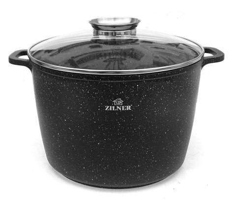 ZESTAW 2 GARNKÓW MARMUROWYCH 10L + 6.2L WYSOKI ZILNER ZL-7011 ZESTAW 2 GARNKÓW MARMUROWYCH 10L + 6.2L WYSOKI ZILNER ZL-7011