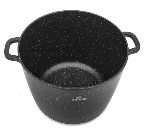 ZESTAW 2 GARNKÓW MARMUROWYCH 10L + 6.2L WYSOKI ZILNER ZL-7011 ZESTAW 2 GARNKÓW MARMUROWYCH 10L + 6.2L WYSOKI ZILNER ZL-7011