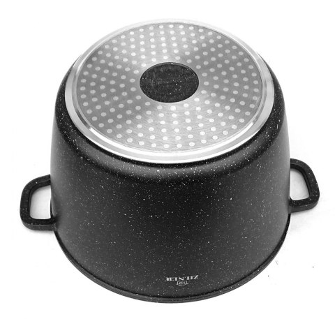 ZESTAW 2 GARNKÓW MARMUROWYCH 10L + 6.2L WYSOKI ZILNER ZL-7011 ZESTAW 2 GARNKÓW MARMUROWYCH 10L + 6.2L WYSOKI ZILNER ZL-7011
