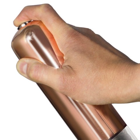 ZESTAW 2 MŁYNKÓW ELEKTRYCZNYCH DO PIEPRZU I SOLI BERLINGER HAUS ROSE GOLD BH-1905 ZESTAW 2 MŁYNKÓW ELEKTRYCZNYCH DO PIEPRZU I SOLI BERLINGER HAUS ROSE GOLD BH-1905