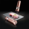ZESTAW 2 MŁYNKÓW ELEKTRYCZNYCH DO PIEPRZU I SOLI BERLINGER HAUS ROSE GOLD BH-1905 ZESTAW 2 MŁYNKÓW ELEKTRYCZNYCH DO PIEPRZU I SOLI BERLINGER HAUS ROSE GOLD BH-1905