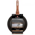 ZESTAW 2 PATELNI GRANITOWYCH 22/26CM BERLINGER HAUS METALLIC LINE ROSE GOLD BH-1611-N ZESTAW 2 PATELNI GRANITOWYCH 22/26CM BERLINGER HAUS METALLIC LINE ROSE GOLD BH-1611-N