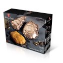 ZESTAW 2 ŚWIĄTECZNYCH FOREMEK DO PIECZENIA CIASTEK BERLINGER HAUS ROSE GOLD BH-6948 ZESTAW 2 ŚWIĄTECZNYCH FOREMEK DO PIECZENIA CIASTEK BERLINGER HAUS ROSE GOLD BH-6948