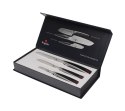 ZESTAW 3 NOŻY SANTOKU BERLINGER HAUS PHANTOM BH-2024 ZESTAW 3 NOŻY SANTOKU BERLINGER HAUS PHANTOM BH-2024