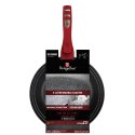 ZESTAW 3 PATELNI GRANITOWYCH 20/24/28CM BERLINGER HAUS METALLIC BURGUNDY LINE BH-1288-NF ZESTAW 3 PATELNI GRANITOWYCH 20/24/28CM BERLINGER HAUS METALLIC BURGUNDY LINE BH-1288-NF