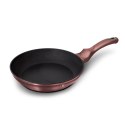 ZESTAW 3 PATELNI GRANITOWYCH 20/24/28CM BERLINGER HAUS METALLIC LINE i-ROSE BH-6170 ZESTAW 3 PATELNI GRANITOWYCH 20/24/28CM BERLINGER HAUS METALLIC LINE i-ROSE BH-6170