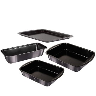 ZESTAW 4 FORM DO PIECZENIA BERLINGER HAUS Carbon Pro BH-7622
