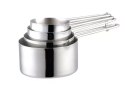 ZESTAW 4 MIAREK KUCHENNYCH KiNGHOFF KH-1494 ZESTAW 4 MIAREK KUCHENNYCH KiNGHOFF KH-1494
