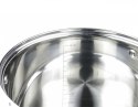 ZESTAW GARNKÓW STOCK POT 6 ELE 15L / 12L / 10L BRUNBESTE BB-2145