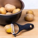 ZESTAW NOŻY KUCHENNYCH 6 EL. Z POWŁOKĄ MARMUROWĄ KLAUSBERG KB-7613 ZESTAW NOŻY KUCHENNYCH 6 EL. Z POWŁOKĄ MARMUROWĄ KLAUSBERG KB-7613