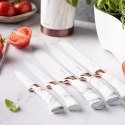 ZESTAW NOŻY KUCHENNYCH W BLOKU 5 EL. KLAUSBERG KB-7800 ZESTAW NOŻY KUCHENNYCH W BLOKU 5 EL. KLAUSBERG KB-7800