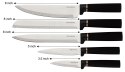 ZESTAW NOŻY KUCHENNYCH W BLOKU Z DESKAMI DO KROJENIA 10-EL. KLAUSBERG KB-7834 ZESTAW NOŻY KUCHENNYCH W BLOKU Z DESKAMI DO KROJENIA 10-EL. KLAUSBERG KB-7834