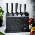 ZESTAW NOŻY KUCHENNYCH W BLOKU Z DESKAMI DO KROJENIA 10-EL. KLAUSBERG KB-7834 ZESTAW NOŻY KUCHENNYCH W BLOKU Z DESKAMI DO KROJENIA 10-EL. KLAUSBERG KB-7834