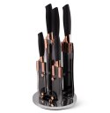 ZESTAW NOŻY POWLEKANYCH 6 EL. ZILNER ROSEGOLD ZL-5118 ZESTAW NOŻY POWLEKANYCH 6 EL. ZILNER ROSEGOLD ZL-5118
