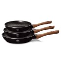 ZESTAW PATELNI 3 ELE. BERLINGER HAUS EBONY ROSEWOOD BH-1727 ZESTAW PATELNI 3 ELE. BERLINGER HAUS EBONY ROSEWOOD BH-1727