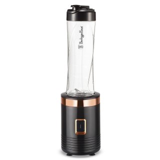 BLENDER KIELICHOWY DO KOKTAJLI SMOOTHIE BERLINGER HAUS BLACK ROSE BH-9065