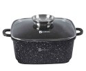 BRYTFANNA / GARNEK Z POWŁOKĄ GRANITOWĄ 2.3L 18cm BRUNBESTE BB-1984 BRYTFANNA / GARNEK Z POWŁOKĄ GRANITOWĄ 2.3L 18cm BRUNBESTE BB-1984