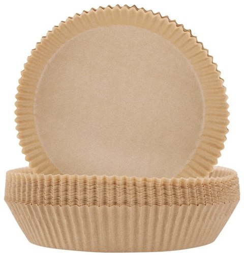 WKŁADY PAPIEROWE DO FRYTOWNICY 16CM 100 SZTUK KLAUSBERG KB-7779 WKŁADY PAPIEROWE DO FRYTOWNICY 16CM 100 SZTUK KLAUSBERG KB-7779