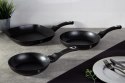 ZESTAW PATELNI Z POWŁ. GRANITOWYCH BERLINGER HAUS BLACK SILVER BH-6157 ZESTAW PATELNI Z POWŁ. GRANITOWYCH BERLINGER HAUS BLACK SILVER BH-6157