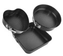 ZESTAW TORTOWNIC BLASZANYCH NON-STICK 3 ELE. KLAUSBERG KB-7184 ZESTAW TORTOWNIC BLASZANYCH NON-STICK 3 ELE. KLAUSBERG KB-7184