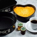 ZESTAW TORTOWNIC BLASZANYCH NON-STICK 3 ELE. KLAUSBERG KB-7184 ZESTAW TORTOWNIC BLASZANYCH NON-STICK 3 ELE. KLAUSBERG KB-7184