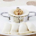 ZESTAW WYKRAWACZ + FOREMKA DO PIEROGÓW 10CM BRUNBESTE BB-1633