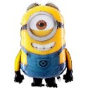 Balon Foliowy Minionek - Stuart 54 cm