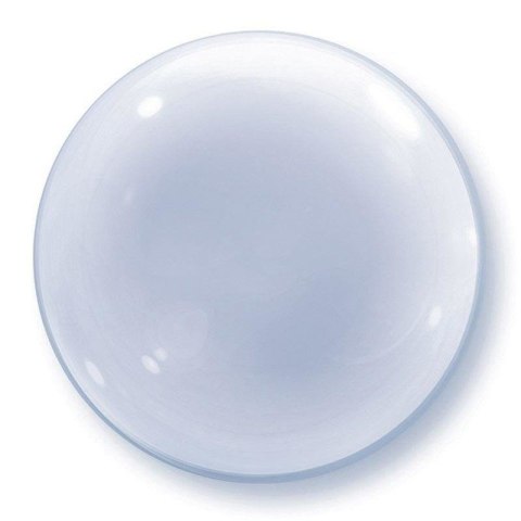 Balon Transparentny 20' Qualatex Bubble Deco Balon Transparentny 20' Qualatex Bubble Deco