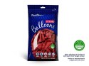 Balony lateksowe Strong, Czerwone, Pastel Poppy Red, 30cm, 50 szt. Balony lateksowe Strong, Czerwone, Pastel Poppy Red, 30cm, 50 szt.